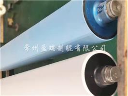 偏光、涂布液體硅膠導輥